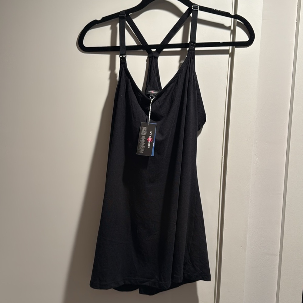 NWT Cosabella Bella Nursing 3 Piece Set With Print Robe - Picture 9 of 11